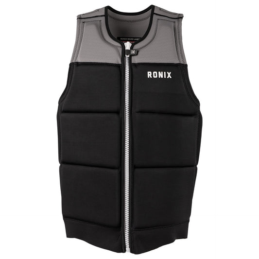 Ronix Presidente Comp Life Vest [Black/Grey]